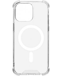 Case Tactical MagForce Plyo cover for Apple iPhone 15 Pro Max Transparent