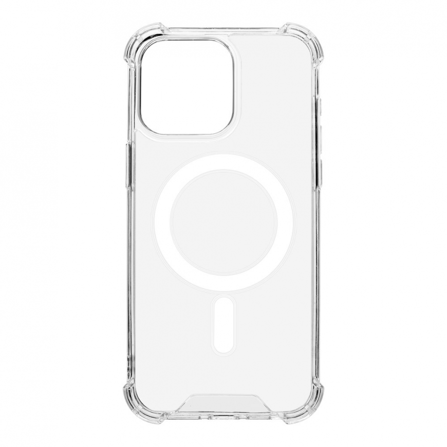 Case Tactical MagForce Plyo cover for Apple iPhone 15 Pro Max Transparent – 2