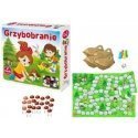 Promatek grybų rinkimo žaidimas Promatek grybų rinkimo žaidimas