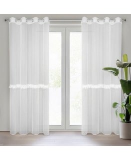 Eurofirany FIR/SYLVI/B 140X260 PRZEL