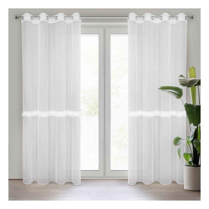 Eurofirany FIR/SYLVI/B 140X260 PRZEL