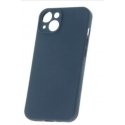 iLike Apple iPhone 15 Pro Max 6,7 Silicon case Dark Blue