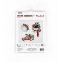 luca S Toys cross stitch kit Christmas toys SJK037