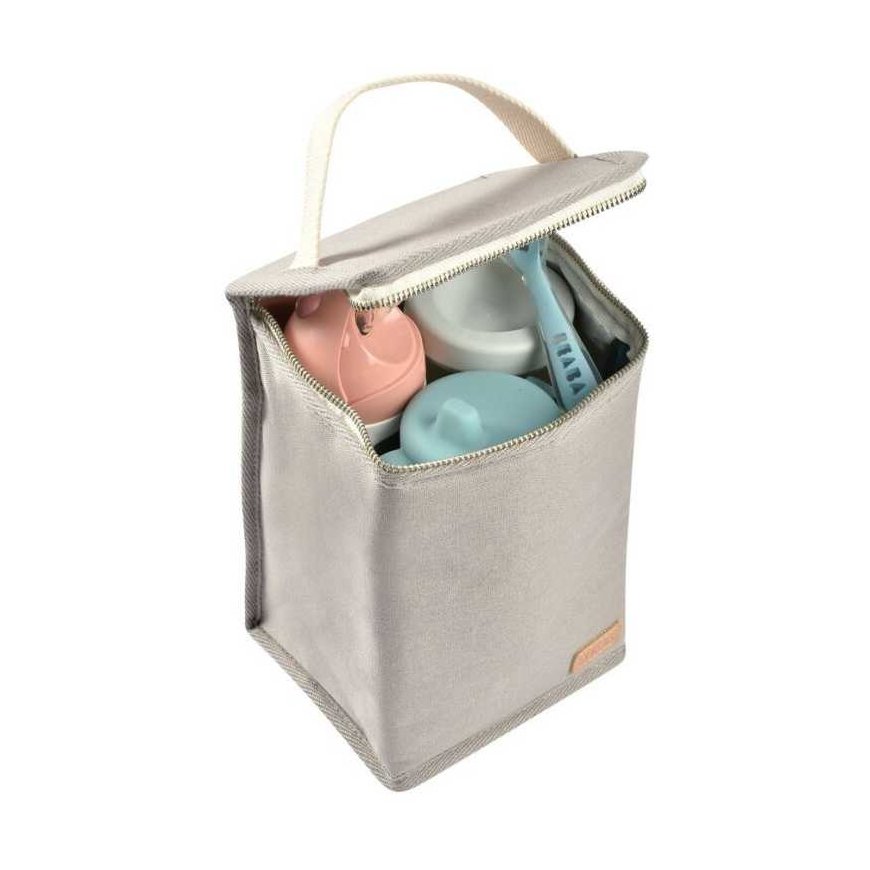 BEABA THERMAL PACK, PEARL Gray – 2