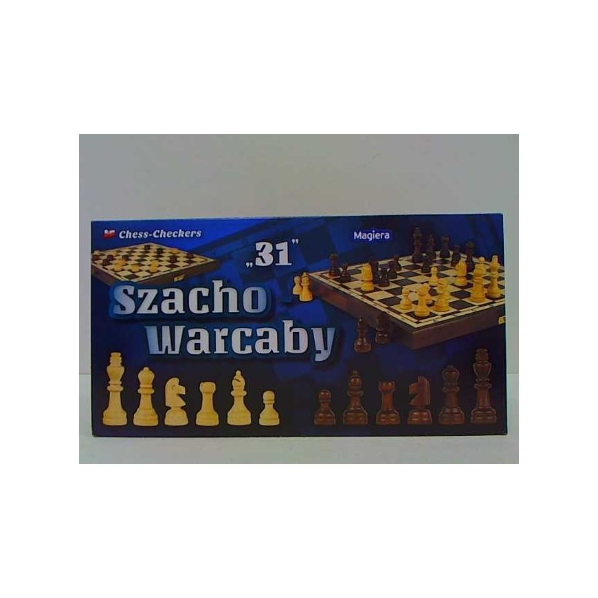 Magiera chess pieces "31" 30322 – 5