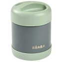BEABA THERMO MAISTO INDELIS, 300 ML, MINERAL Pilkas BEABA THERMO MAISTO INDELIS, 300 ML, MINERAL Pilkas