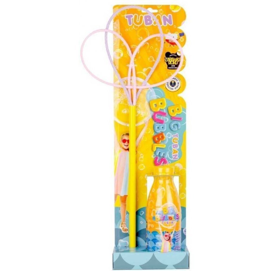 Tuban Soap bubble ring "Butterfly