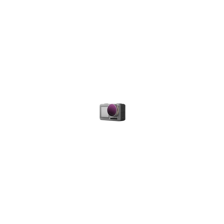 SunnyLife Filter Full Gray Nd16 Ndx16 for Dji Osmo Action. – 2