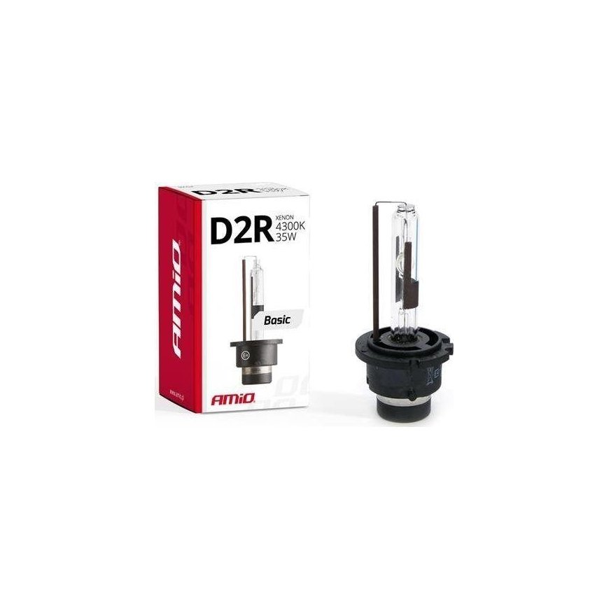 Car bulb Amio D2R 4300k 35W – 3
