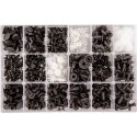 Neo Ford car clips set, 415 pcs