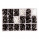 Neo Ford car clips set, 415 pcs
