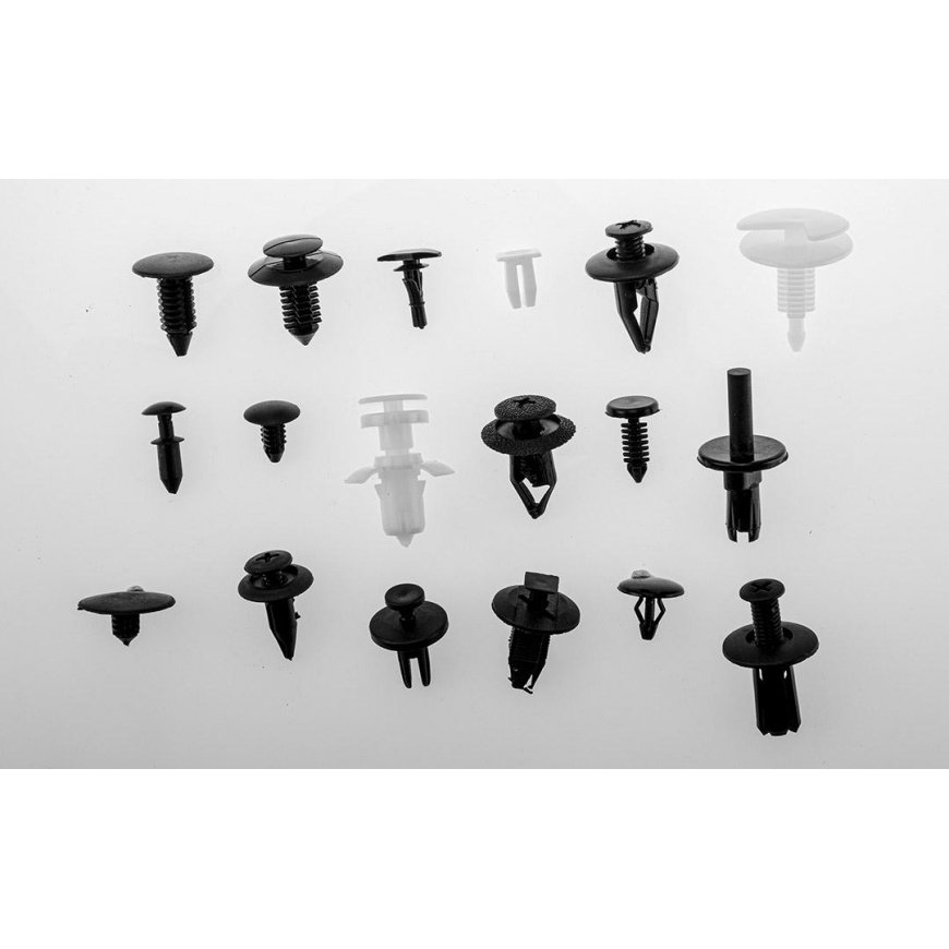 Neo Ford car clips set, 415 pcs – 4