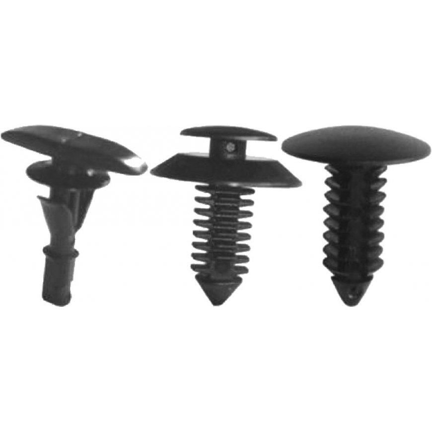 Neo Ford car clips set, 415 pcs – 5