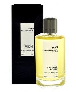 Unisex perfume Mancera Cedrat Boise EDP, 120 ml