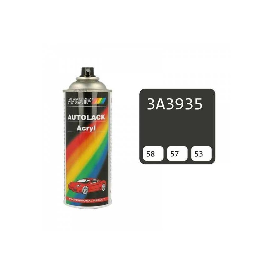 Motip Colored paint 400ml