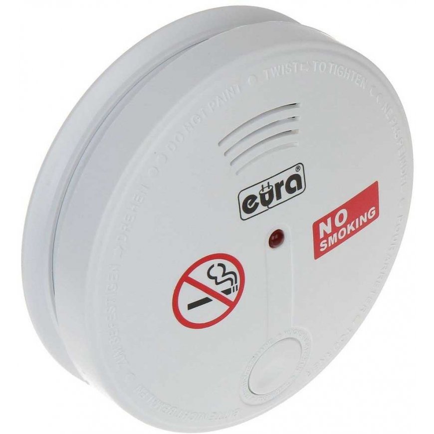 Eura Tech RŪKYMO DŪMŲ INDIKATORIUS SD-20B8 EURA – 2