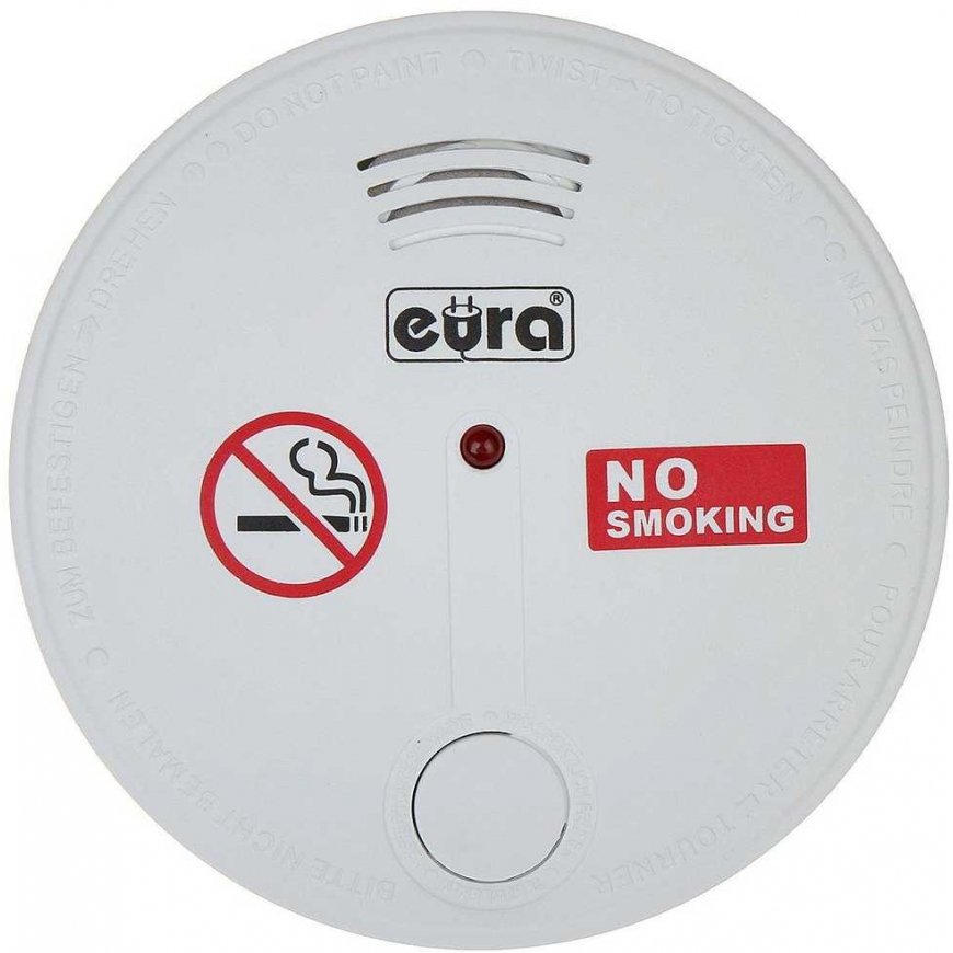 Eura Tech RŪKYMO DŪMŲ INDIKATORIUS SD-20B8 EURA – 3