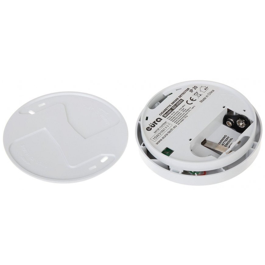 Eura Tech SMOKING SMOKE INDICATOR SD-20B8 EURA – 4