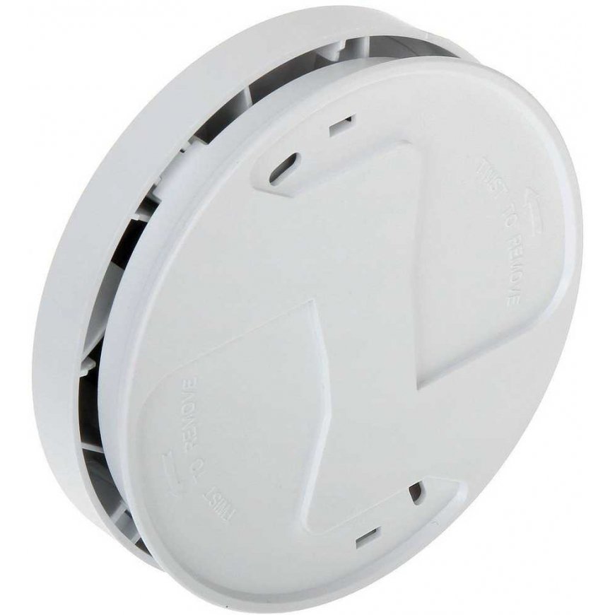 Eura Tech RŪKYMO DŪMŲ INDIKATORIUS SD-20B8 EURA – 5