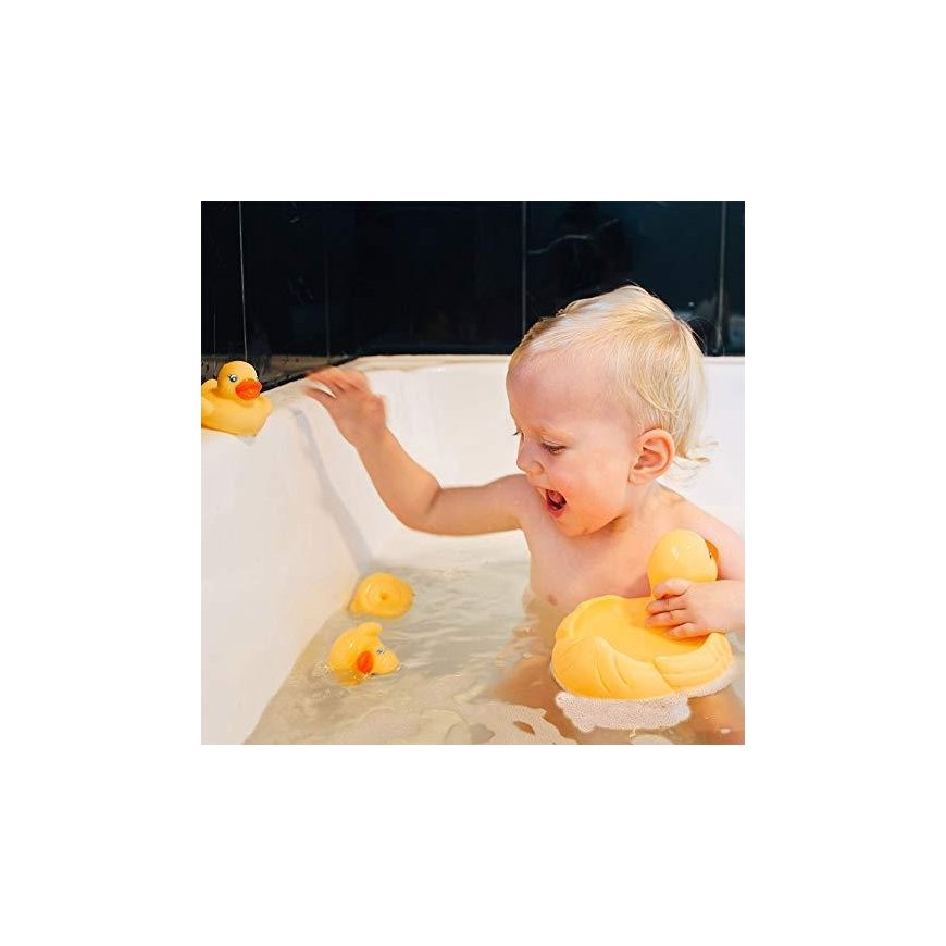 PLAYGRO žaislas voniai Ančiukų šeima, 0187479 – 2