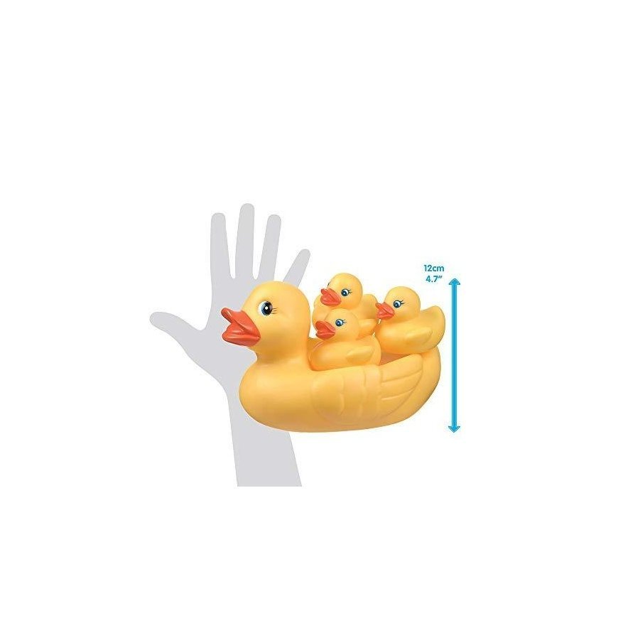 PLAYGRO bath toy Duck family, 0187479 – 3
