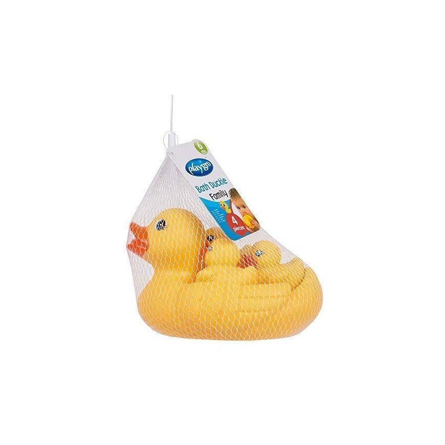 PLAYGRO žaislas voniai Ančiukų šeima, 0187479 – 4