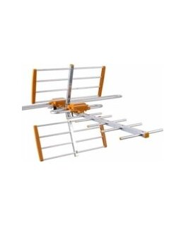 Antenna RTV Galaxy DVB-T VHF H/V+ UHF Combo