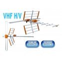 Antenna RTV Galaxy DVB-T VHF H/V+ UHF Combo Antenna RTV Galaxy DVB-T VHF H/V+ UHF Combo