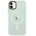 Dėklas Tactical MagForce Hyperstealth dangtelis, skirtas iPhone 11 Beach Green
