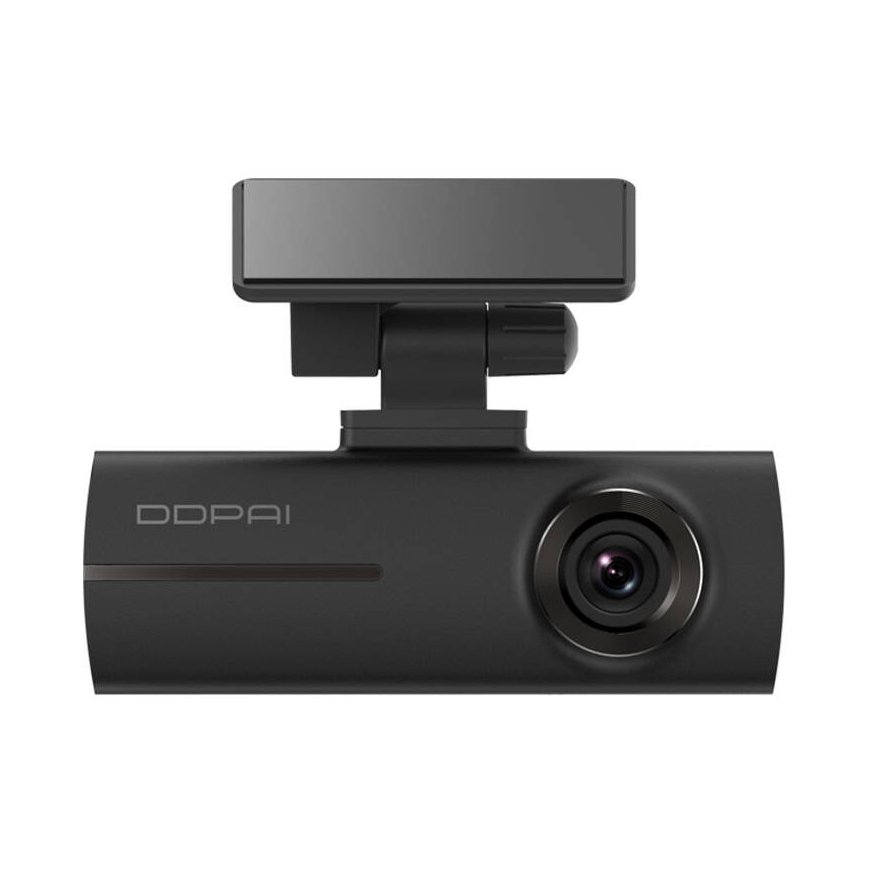 Dash camera DDPAI N1 Dual 1296p@30fps +1080p