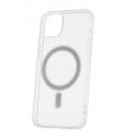 Mocco Anti Shock 1.5 mm MagSafe Силиконовый чехол для Apple iPhone 15 Mocco Anti Shock 1.5 mm MagSafe Силиконовый чехол для Apple iPhone 15