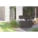 Garden box Prosperplast Boxe Board 290 l Anthracite Garden box Prosperplast Boxe Board 290 l Anthracite