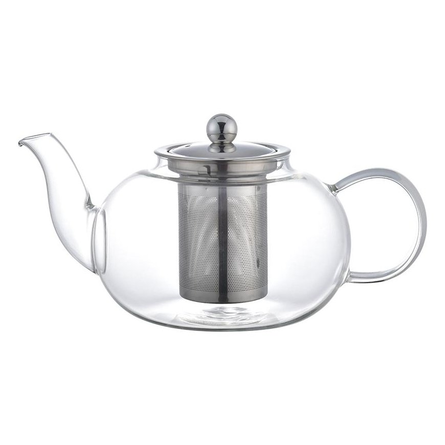Kavamalė Zyle Stiklinis arbatinukas ZY1810DG 1000 ml – 2