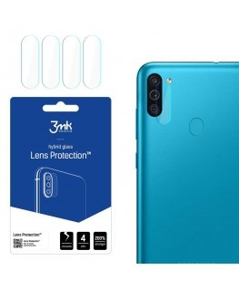 3MK HYBRID GLASS 3MK LENS PROTECTION GALAXY M11