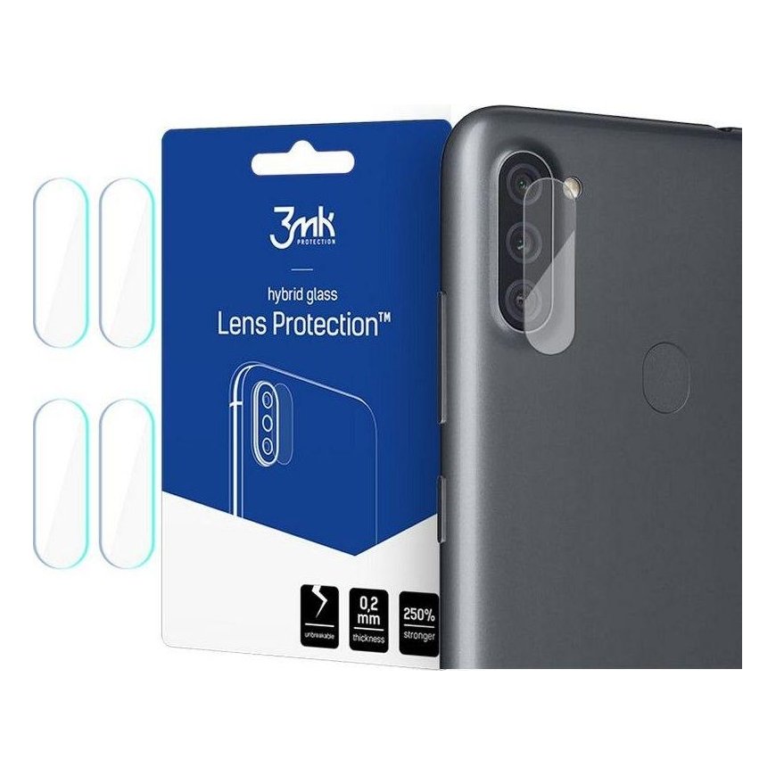 3MK HYBRID GLASS 3MK LENS PROTECTION GALAXY M11 – 2
