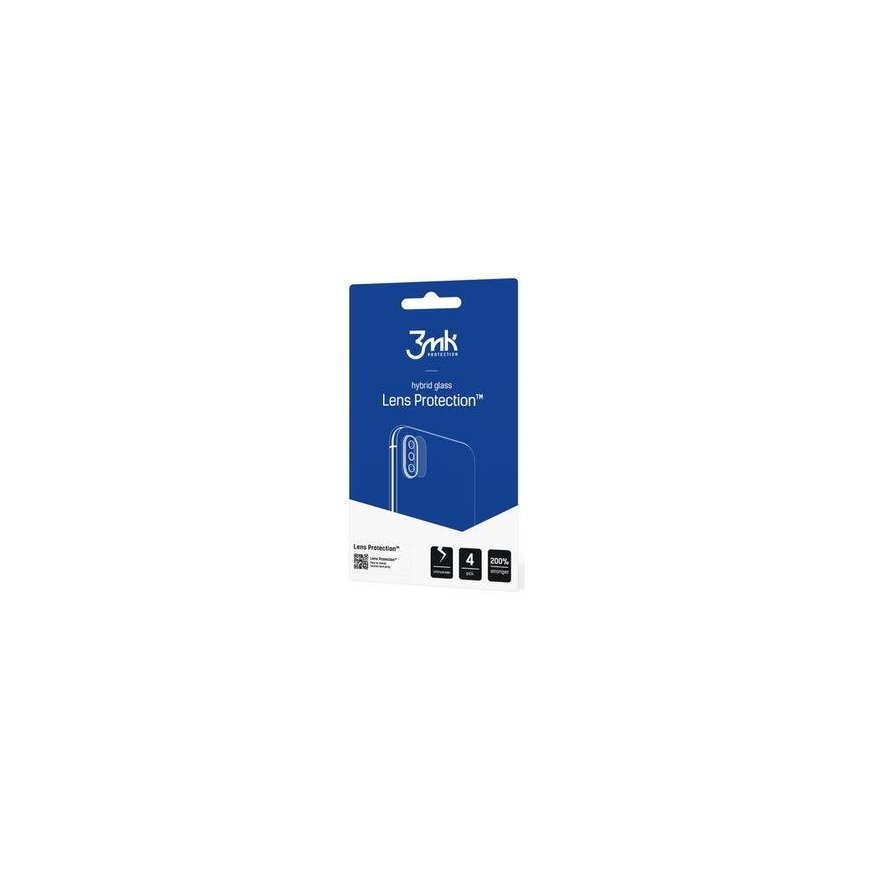 3MK HIBRIDINIS STIKLAS 3MK LENS PROTECTION GALAXY M11 – 3