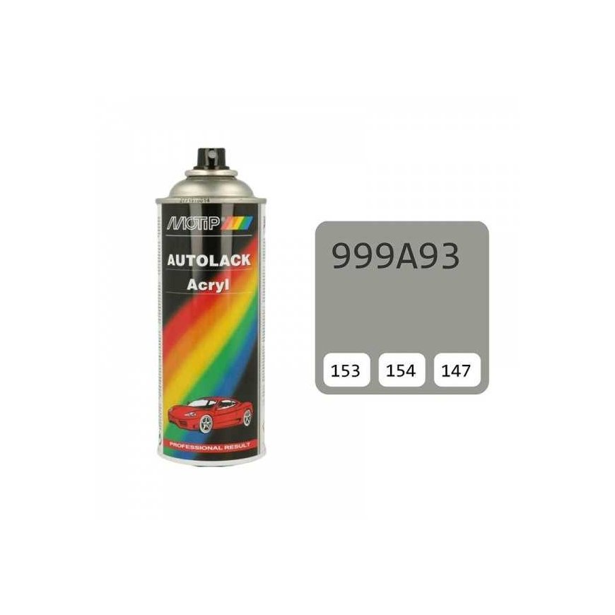 Motip Colored paint 400ml