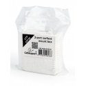 Gembird NCAC-2U5E-01 network splitter White