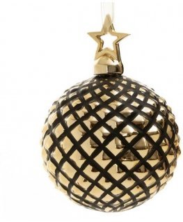 Eurofirany SW/B/SZ/214 8CM Black+GOLD