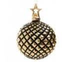 Eurofirany SW/B/SZ/214 8CM Black+GOLD Eurofirany SW/B/SZ/214 8CM Black+GOLD