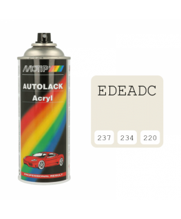 Motip Colored paint 400ml