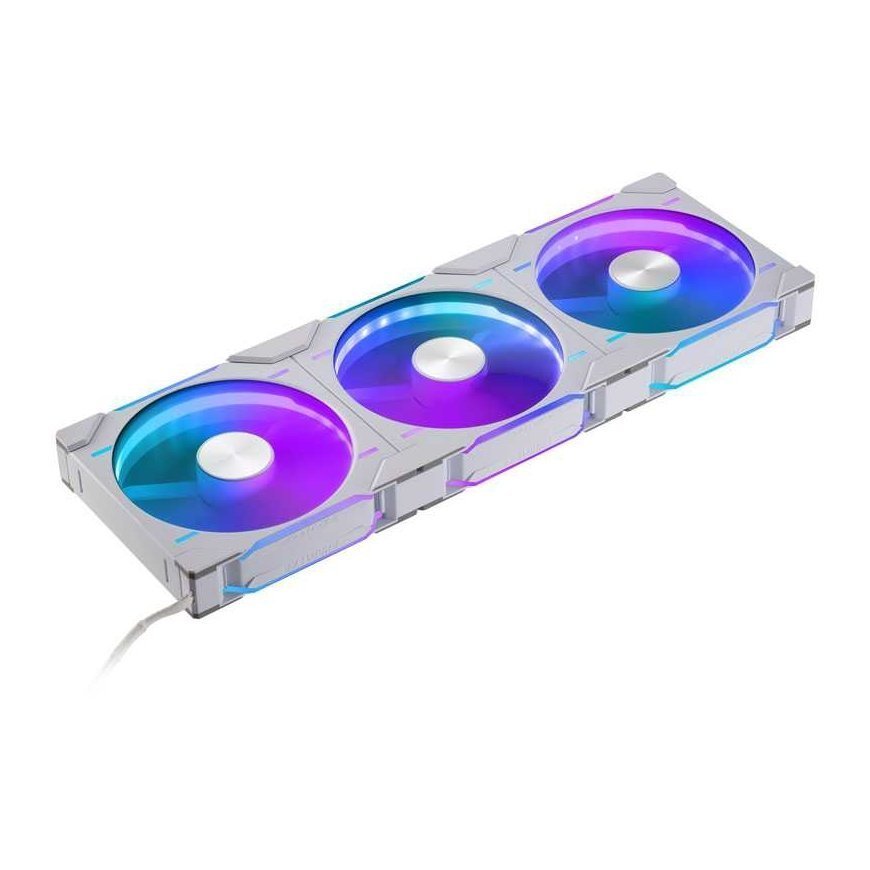Phanteks D30 PWM Reverse Airflow, D-RGB