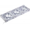 Phanteks D30 PWM Reverse Airflow, D-RGB Lüfter, 3er Pack - 140mm, baltas