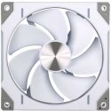 Phanteks D30 PWM Reverse Airflow, D-RGB Lüfter, 3er Pack - 140mm, baltas