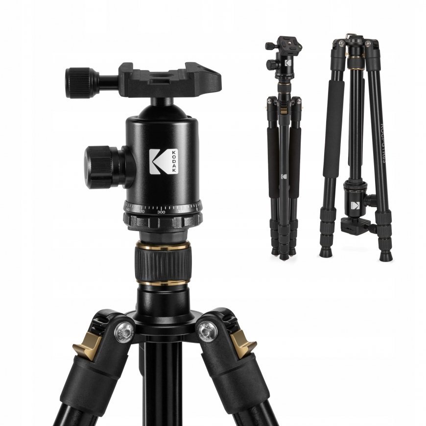 Kodak Photo Gear Photographic Activity Monopod 4w1/160 Cm/Rocpgtr63 – 2