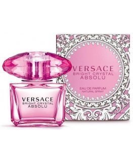 Kvepalai moterims Versace Bright Crystal Absolu EDP, 90 ml