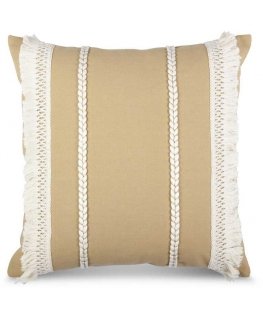 Eurofirany CHP/BOHO/1/BEIGE 45X45