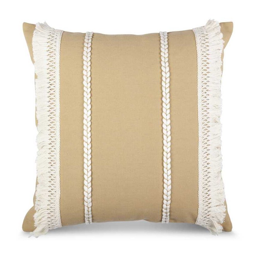 Eurofirany CHP/BOHO/1/BEIGE 45X45