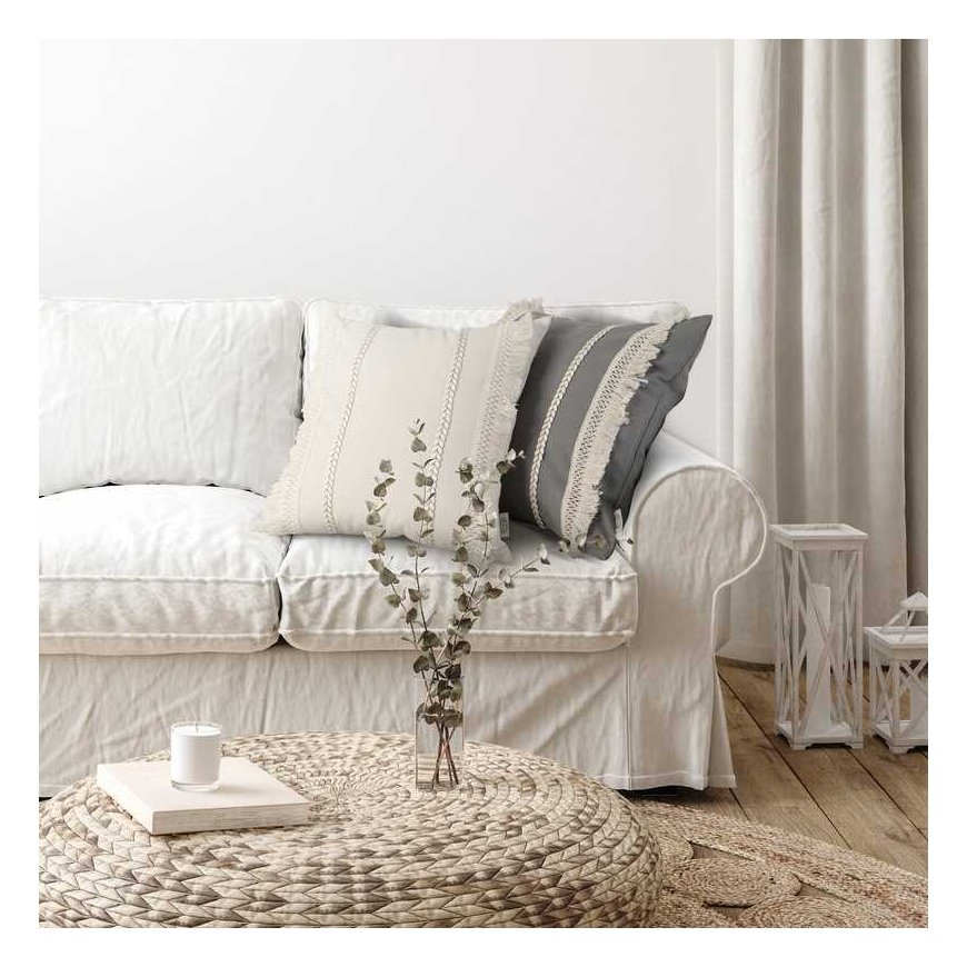 Eurofirany CHP/BOHO/1/BEIGE 45X45 – 3
