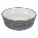 TRIXIE Dubenėlių kompl., keramika-metal., 2x0.25 l, ø 13 cm-27x8x13 cm, petrol-šviesi TRIXIE Dubenėlių kompl., keramika-metal., 2x0.25 l, ø 13 cm-27x8x13 cm, petrol-šviesi